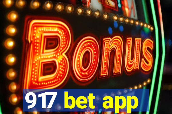 917 bet app